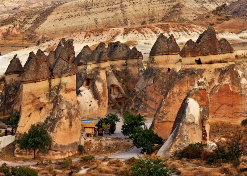 Cappadocia: Private Full-Day Design Your Own Guided Tour - Key Points