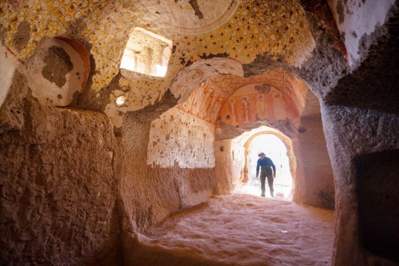 Cappadocia: Private Full-Day Design Your Own Guided Tour - Customizable Itinerary and Local Attractions