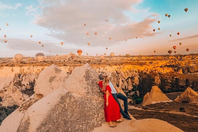 Cappadocia Private Green Tour - Key Points