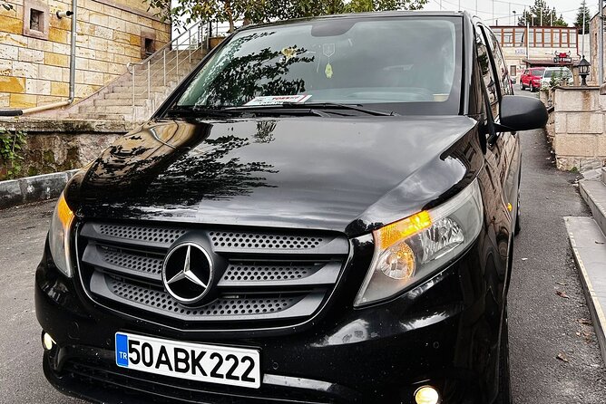 Cappadocia Private Green Tour - Walking through Ihlara Valley and Its Scenic Trails