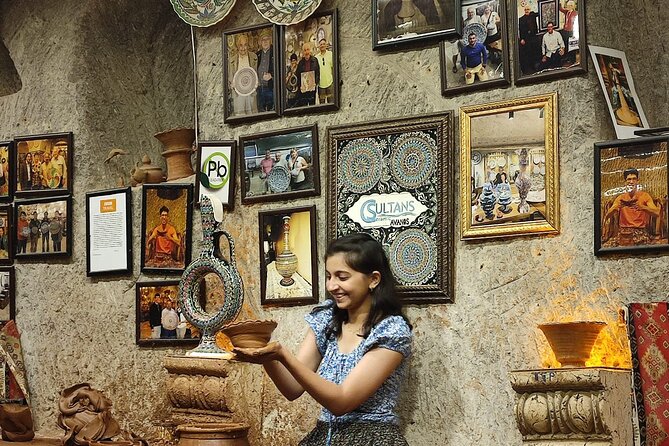 Cappadocia Private Green Tour - Visiting Selime Monastery—A Majestic Rock-Cut Complex