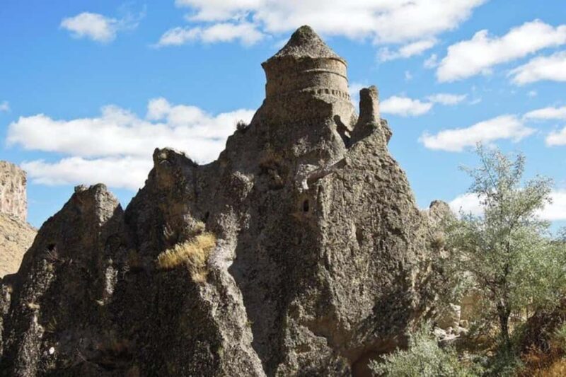 Cappadocia: Private Guided Hidden Gems Tour with Lunch - Key Points