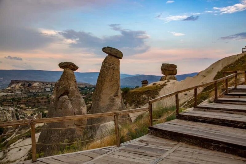 Cappadocia: Private Guided Hidden Gems Tour with Lunch - Discovering Soganli Valley’s Natural Majesty and Rock Churches