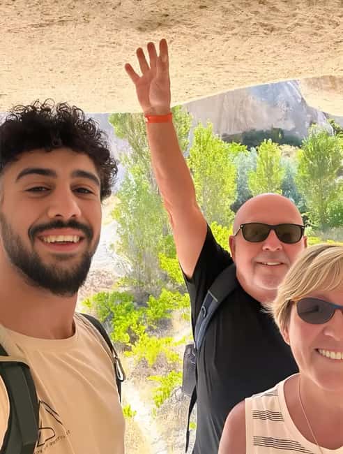 Cappadocia Private Guided Hike: Meskendir & Güllüdere - Key Points