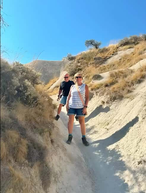 Cappadocia Private Guided Hike: Meskendir & Güllüdere - Discover Cappadocia’s Hidden Valleys on Foot