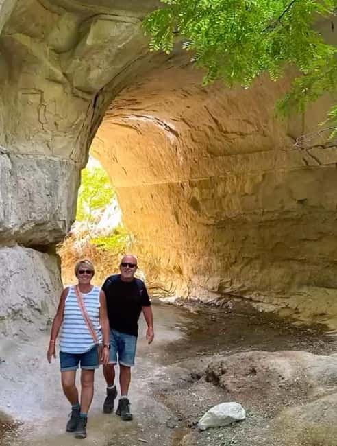 Cappadocia Private Guided Hike: Meskendir & Güllüdere - Personalized Experience in Small Groups