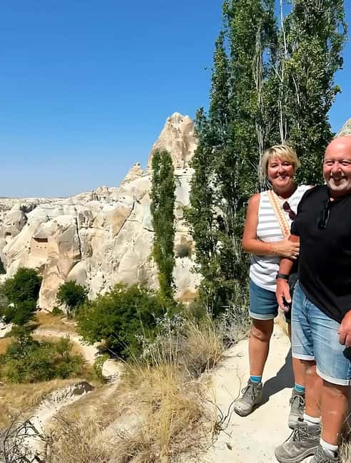 Cappadocia Private Guided Hike: Meskendir & Güllüdere - Practical Details: Logistics and Group Size