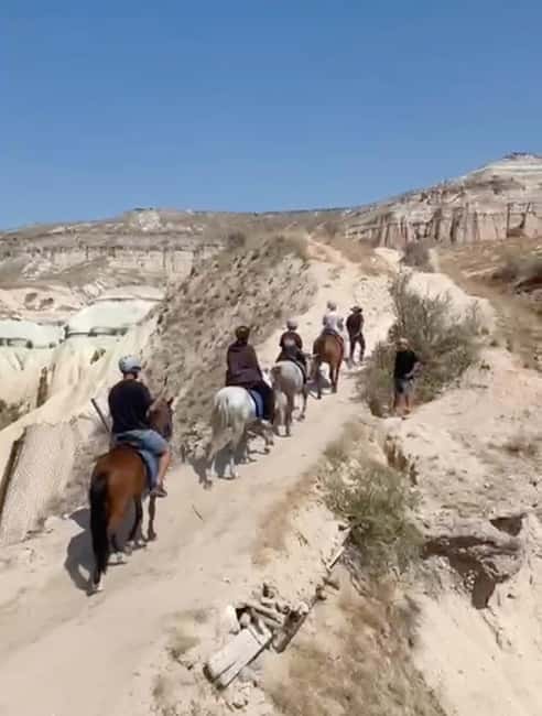 Cappadocia Private Guided Hike: Meskendir & Güllüdere - Cappadocia Private Guided Hike: An Ideal Choice for Curious Explorers