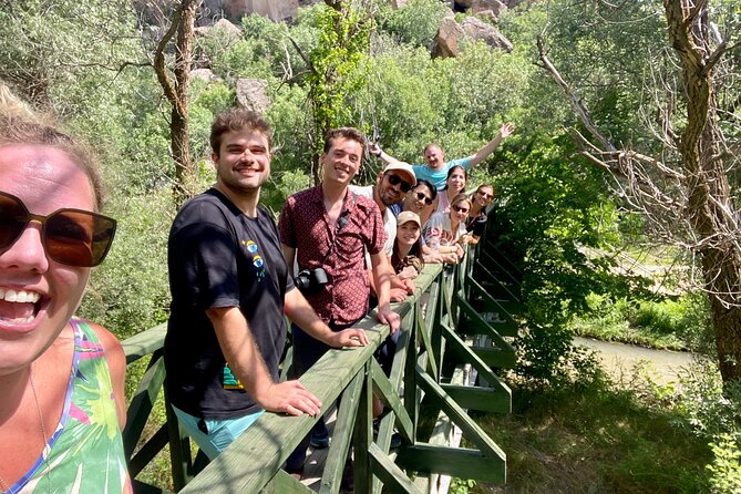 Cappadocia Private Guided Sightseeing Tour | Car and Guide - Explore Cappadocia with a Private Guided Sightseeing Tour for $178