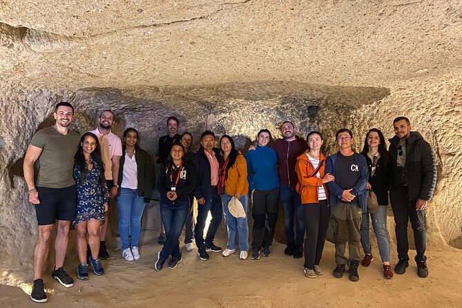 Cappadocia Private Guided Sightseeing Tour | Car and Guide - Key Points