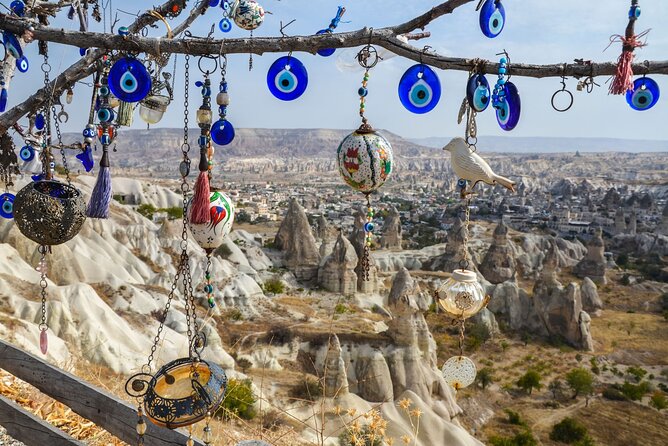 Cappadocia Private Guided Sightseeing Tour | Car and Guide - Discovering Fairy Chimneys and Serene Landscapes in Pasabag