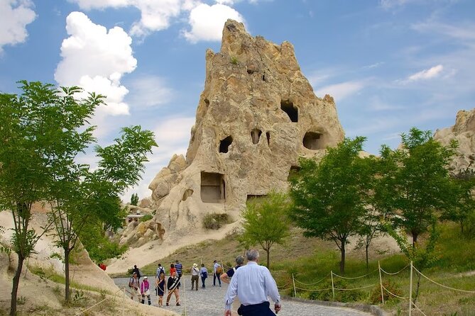 Cappadocia Private Guided Sightseeing Tour | Car and Guide - Walking Through Pigeon Valley