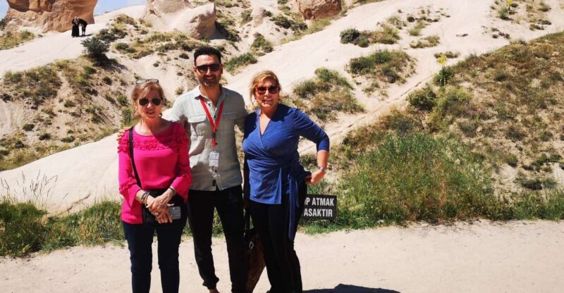 Cappadocia: Private Guided Tour - Exploring Meskendir Valley: Cedars, Fairy Chimneys, and Churches