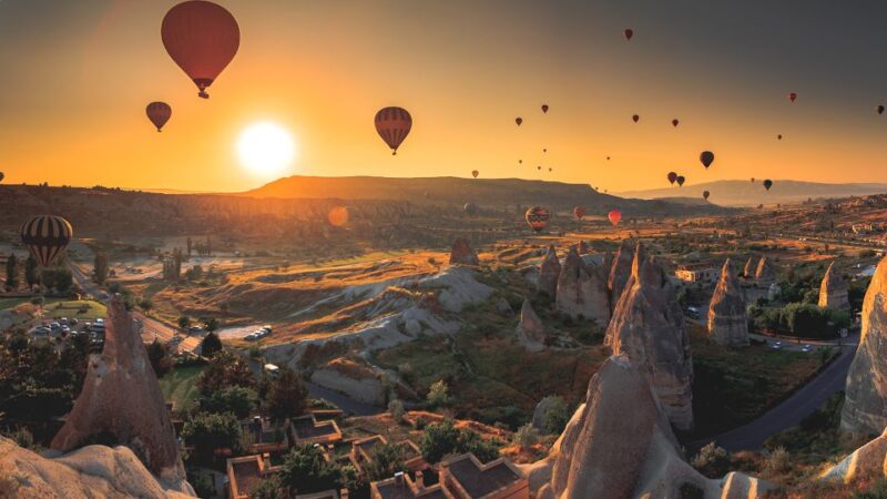 Cappadocia: Private Guided Tour - Panoramic Views from Uchisar Castle