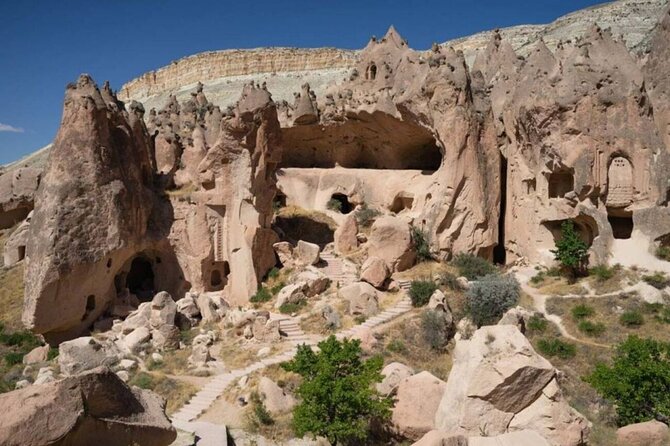 Cappadocia Private Guided Tour with Transfer - Visiting the Historical Goreme Open-Air Museum