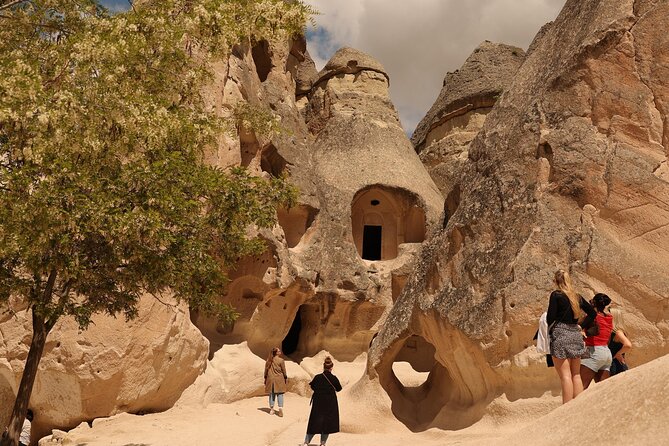 Cappadocia Private Guided Tour(Car&Licensed Guide) - Personalized Itinerary in Cappadocia’s Most Iconic Spots