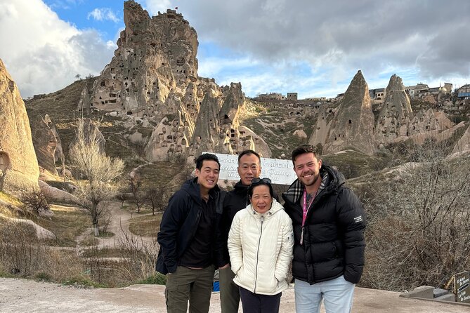Cappadocia Private Guided Tour(Car&Licensed Guide) - Flexibility and Customization in the Day’s Pace