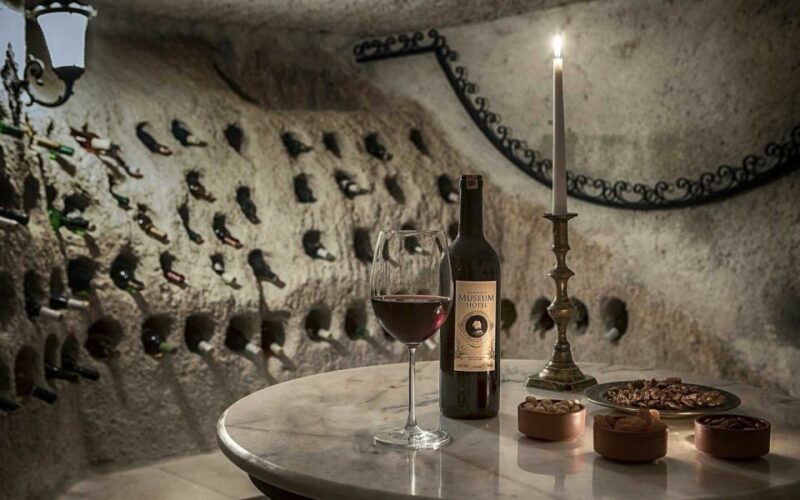 Cappadocia: Private Half-Day Vineyards & Wine Tasting Tour - Practical Details and Logistics