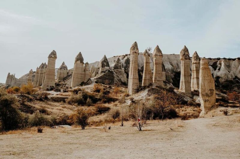 Cappadocia: Private Highlights Tour with Underground City - Experience Hands-On Pottery in Avanos