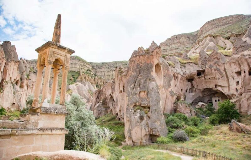 Cappadocia: Private Highlights Tour with Underground City - Limitations and Considerations