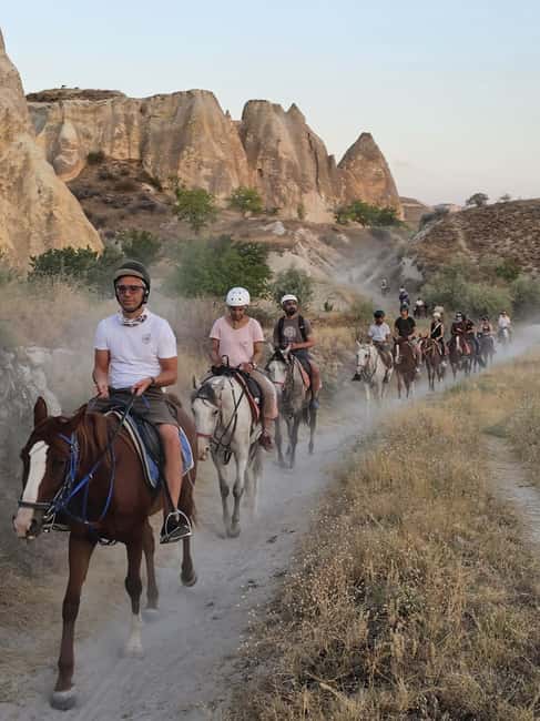 Cappadocia Private Horse Riding 2 Hours - Key Points