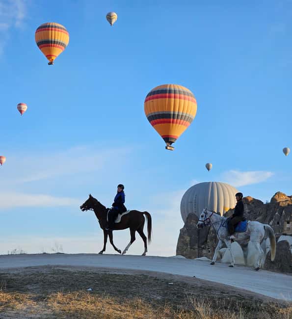 Cappadocia Private Horse Riding 2 Hours - How the Private Tour Is Tailored to You