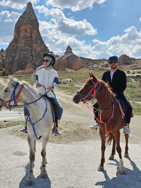 Cappadocia Private Horse Riding 2 Hours - Frequently Asked Questions