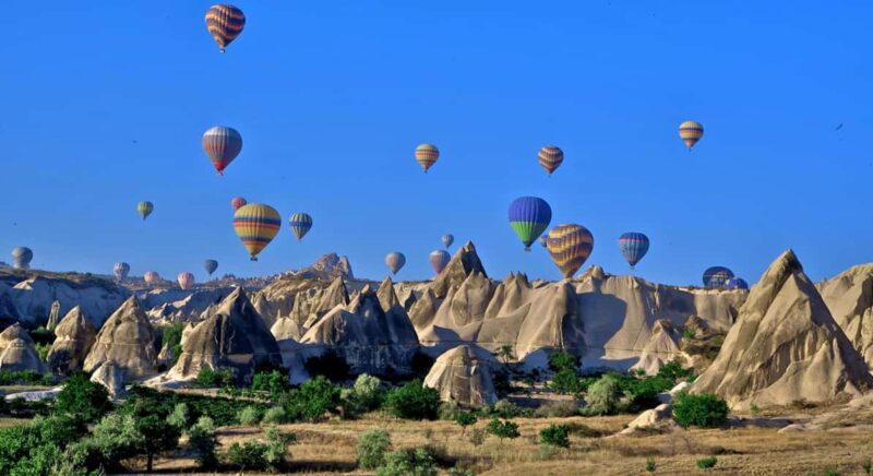Cappadocia: Private Hot Air Balloon Ride with Photos - Professional Photos and Videos to Capture Every Moment