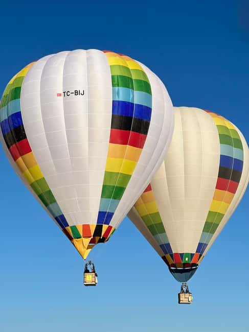 Cappadocia: Private Hot Air Balloon Ride with Photos - Logistics: Pickup, Duration, and Group Size