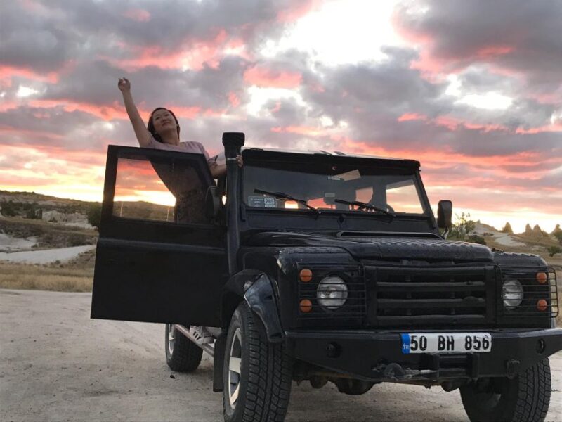 Cappadocia: Private Jeep Tour with Sunrise or Sunset Options - Frequently Asked Questions