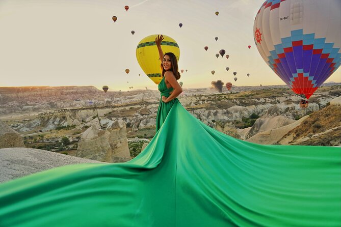 Cappadocia: Private Outdoor Photo Shooting at Sunrise - Discover the Unique Offer of the Cappadocia Private Outdoor Photo Shooting at Sunrise