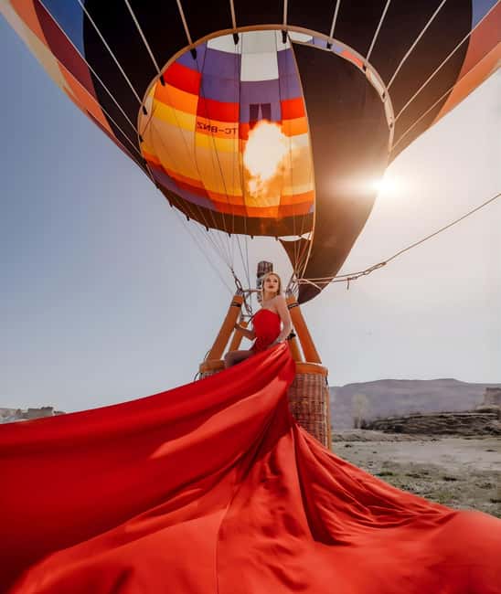 Cappadocia: Private Photo Shoot with Flying Dress & Horses - Who Will Most Benefit from This Photoshoot?