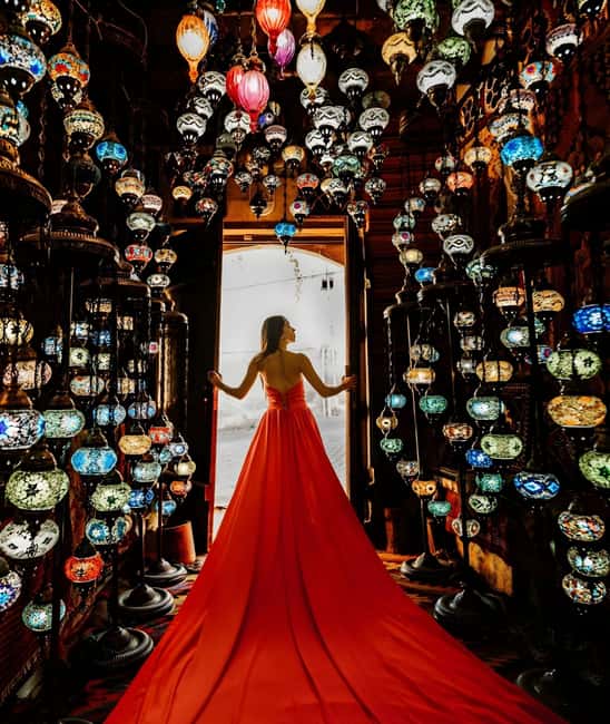 Cappadocia: Private Photo Shoot with Flying Dress & Horses - Frequently Asked Questions