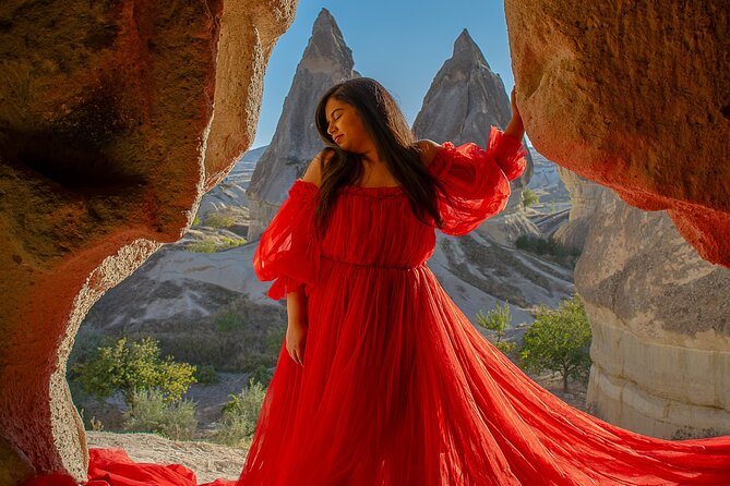 Cappadocia Private Photography - Experience the Magic of Cappadocia with a Private Photography Tour for $255.98