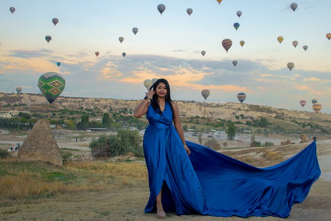 Cappadocia Private Photography - Reviewing and Receiving Your Photos: From 300 to 20