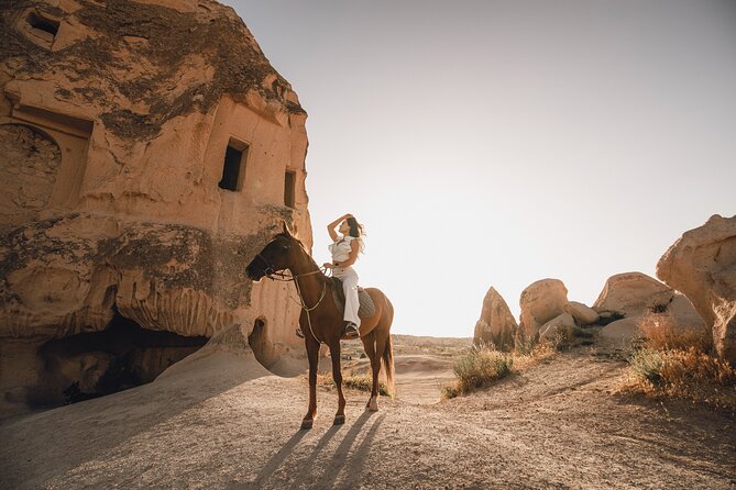 Cappadocia Private Photography Session With Instagram Reels - Starting the Experience with Pickup and Transportation