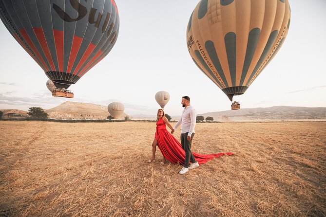 Cappadocia Private Photography Session With Instagram Reels - Personalization Options and Extra Features
