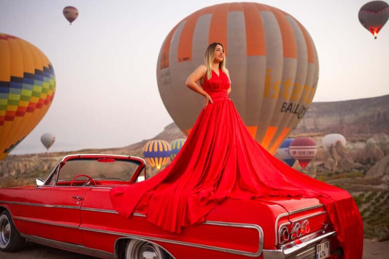 Cappadocia Private Photography Tour - Starting Point and Transportation Details