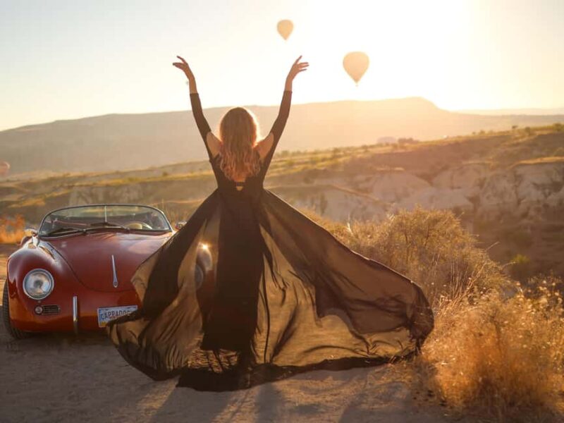 Cappadocia Private Photography Tour - Sunrise Photography and Balloon Views