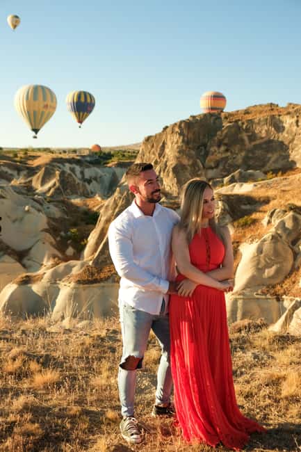 Cappadocia Private Photography Tour - Background Options and Scenic Variety