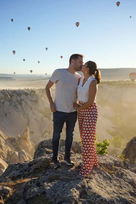 Cappadocia Private Photography Tour - Accessibility and Language Options