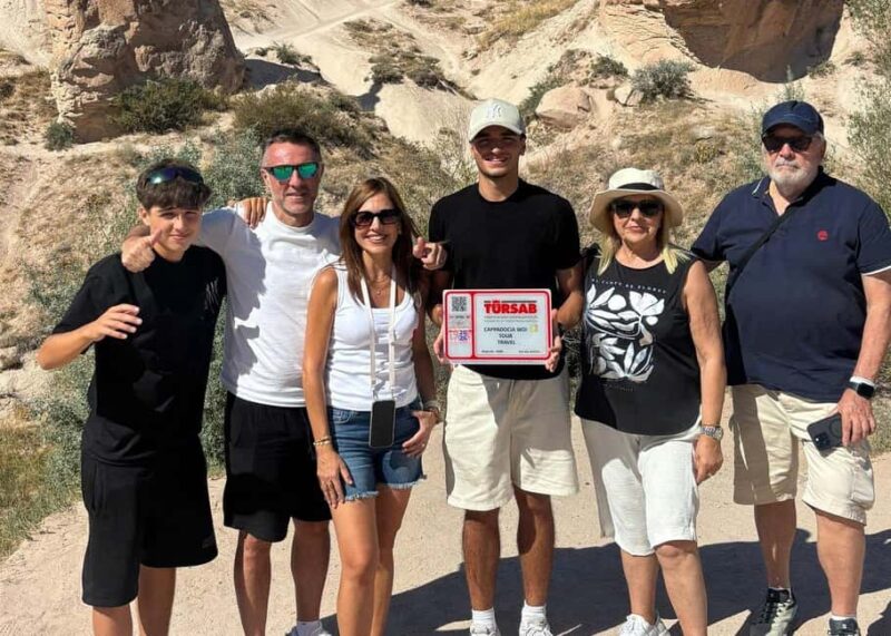 Cappadocia: Private Red and Green Route Tour with Lunch - Key Points