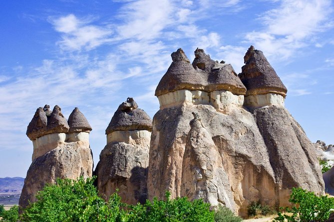 Cappadocia Private Red Tour - Devrent Valley’s Imaginative Fairy Chimneys