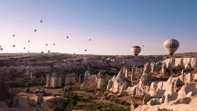 Cappadocia Private Red Tour With Home Cooking - Private Pickup and Drop-Off at Strategic Locations
