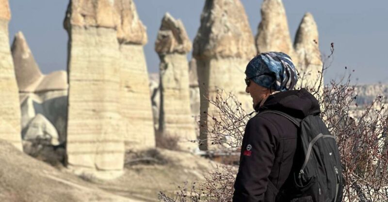 Cappadocia: Private/Shared Hiking Tour with 3 Options - Cappadocia: Private and Shared Hiking Tour with 3 Options