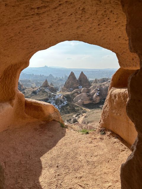 Cappadocia: Private/Shared Hiking Tour with 3 Options - Return to Your Hotel After a Day of Adventure