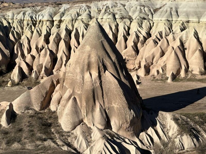 Cappadocia: Private/Shared Hiking Tour with 3 Options - Physical Requirements and What to Bring