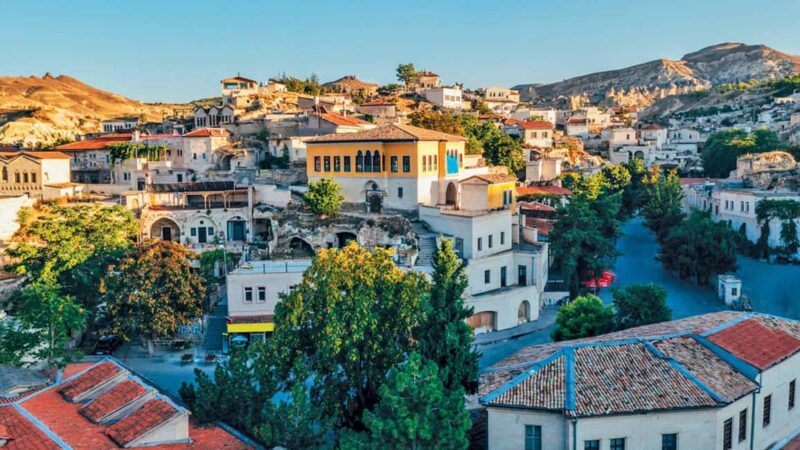 Cappadocia: Private Soanl Valley & Kelik Monastery Tour - The Serenity of Kelik Monastery and Its Well-Preserved Frescoes