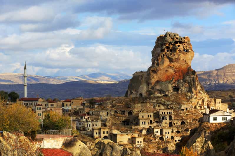 Cappadocia: Private South Cappadocia (Green) Day Tour - Exploring the Vibrant Rose and Red Valleys
