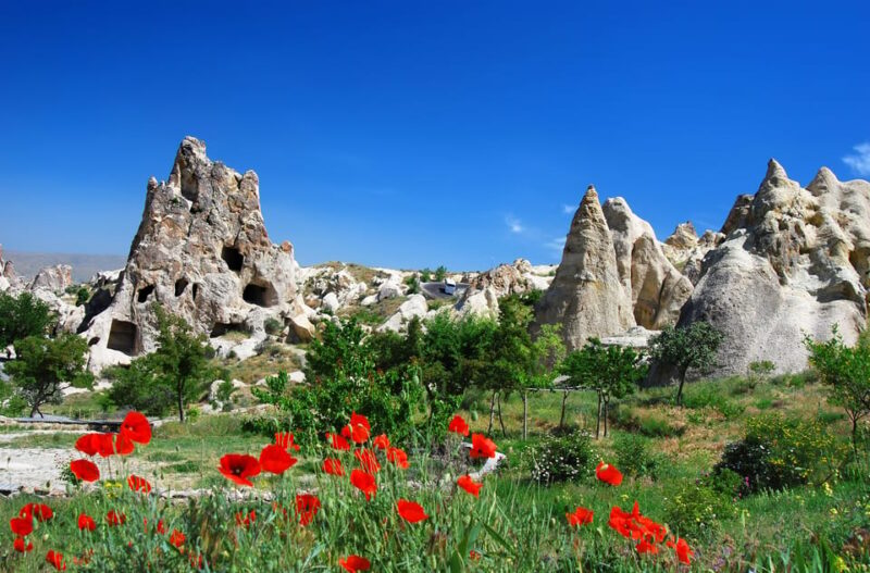 Cappadocia: Private South Cappadocia (Green) Day Tour - Discovering Cavusin Village and the Church of John the Baptist